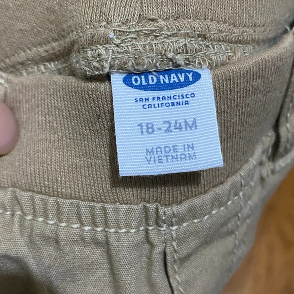 Old Navy Baby Pant Size 18-24 Months (NEW WITH TAG) - Picture 6 of 9